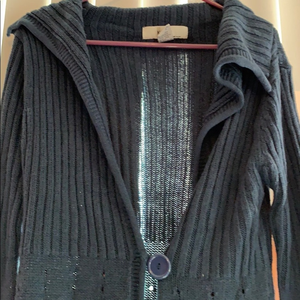 Cardigan sweater - Picture 2 of 4